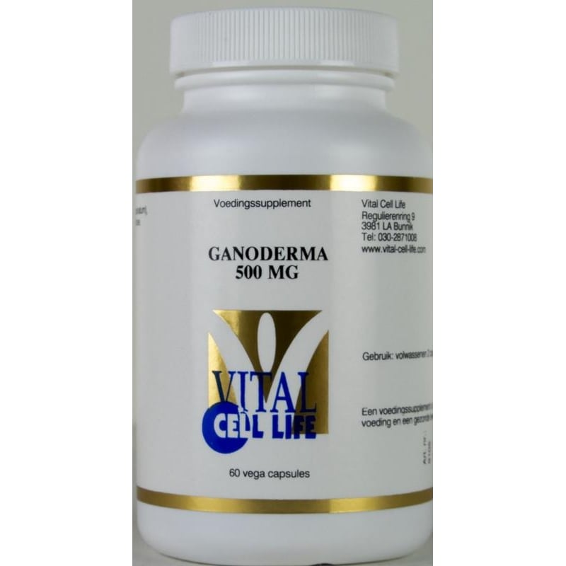 Vital Cell Life Ganoderma image