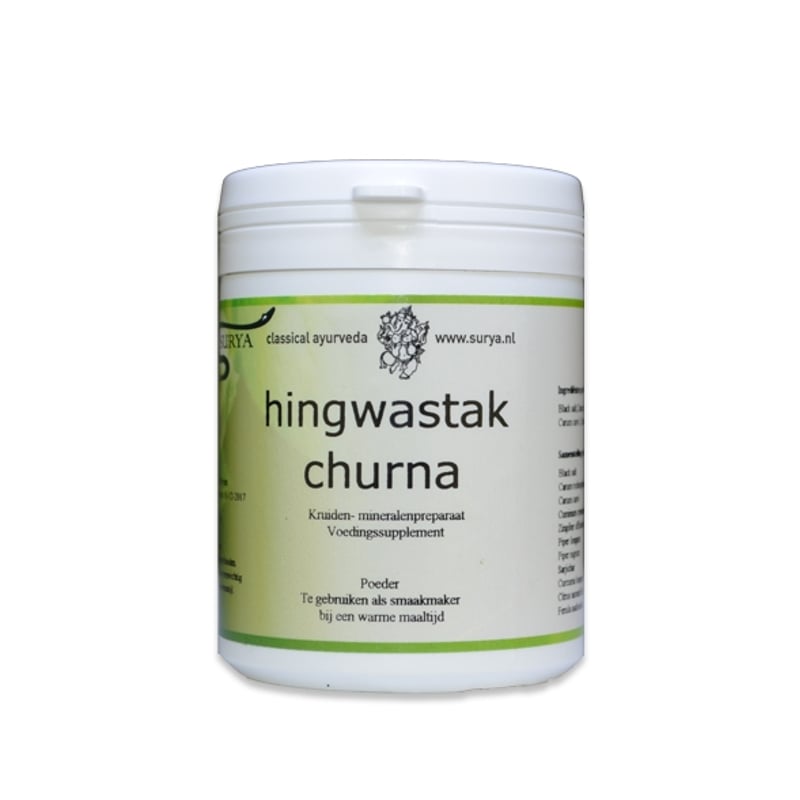 Surya Hingwastak churna afbeelding
