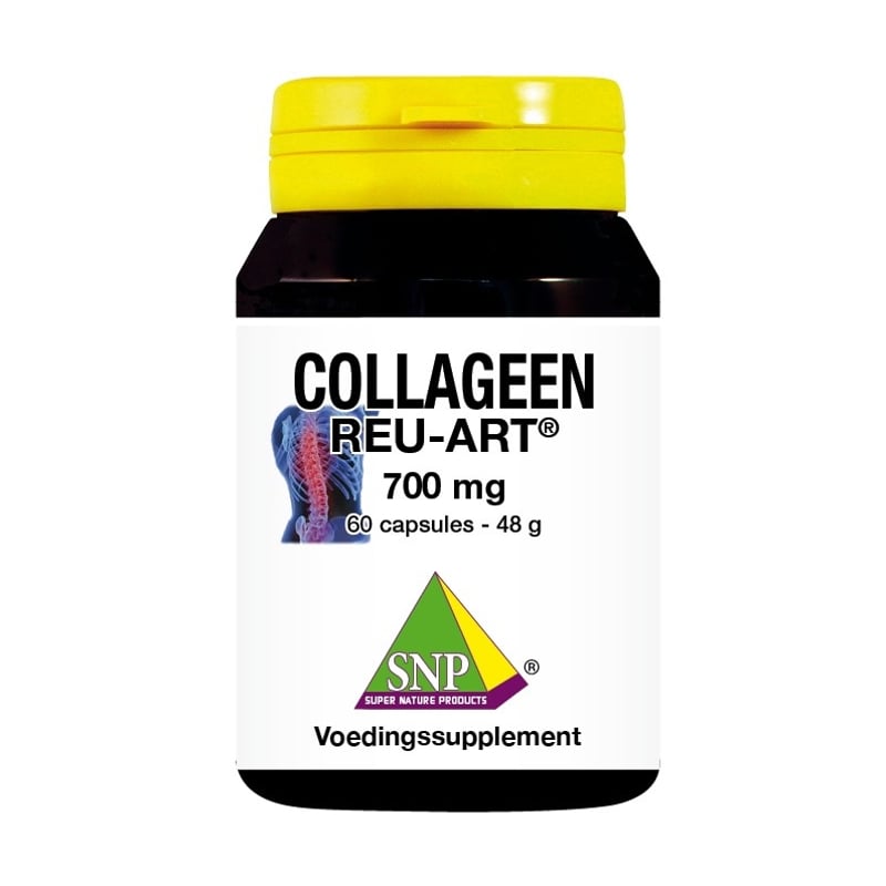 SNP Collageen reu art afbeelding