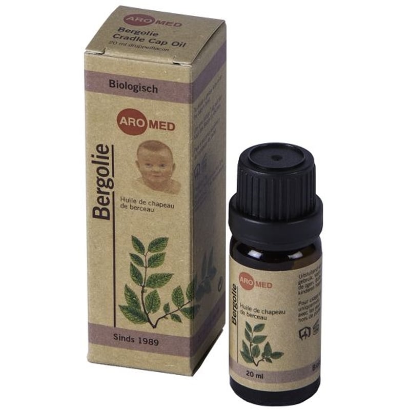 Aromed Baby Bergolie Bio afbeelding