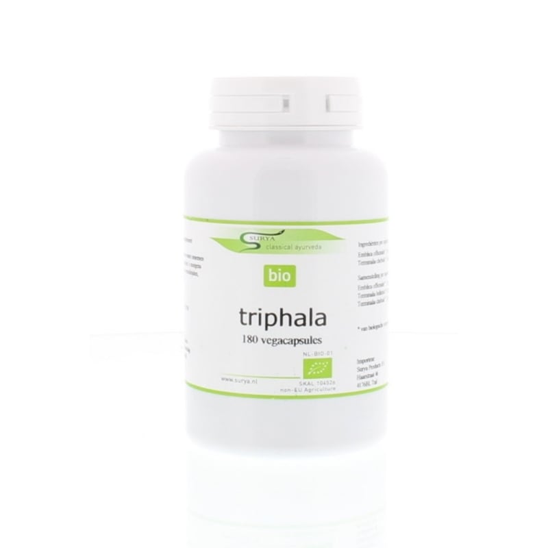 Surya Bio triphala afbeelding