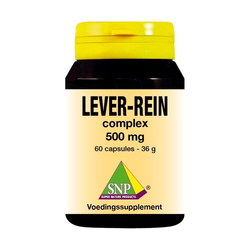 SNP Lever rein complex afbeelding