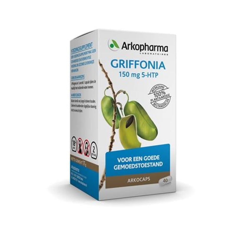 Arkocaps Griffonia afbeelding