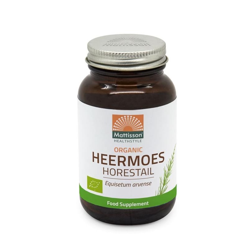 Mattisson Healthstyle Heermoes bio afbeelding