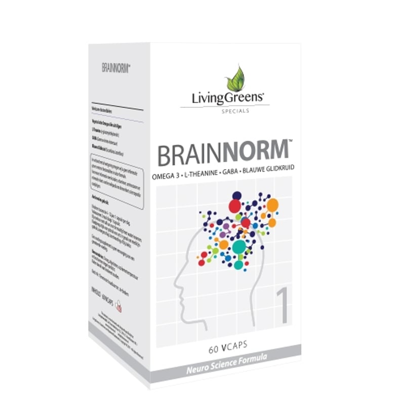 Livinggreens Brainnorm Livinggreens Brainnorm afbeelding