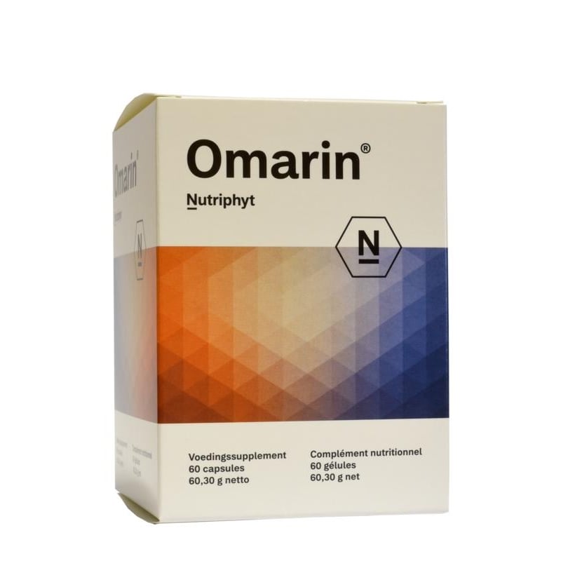 Nutriphyt Omarin afbeelding