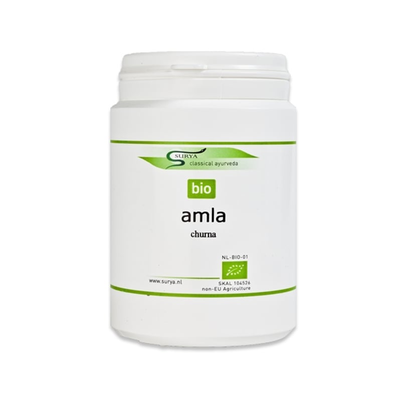 Surya Bio amla churna afbeelding