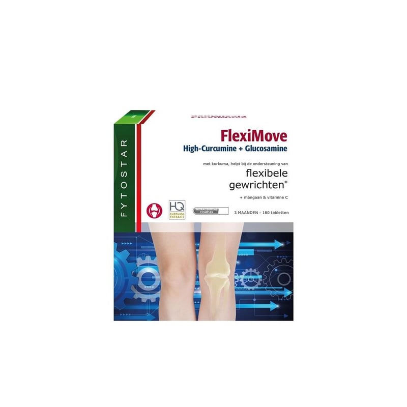 Fytostar Flexi move gewrichten afbeelding