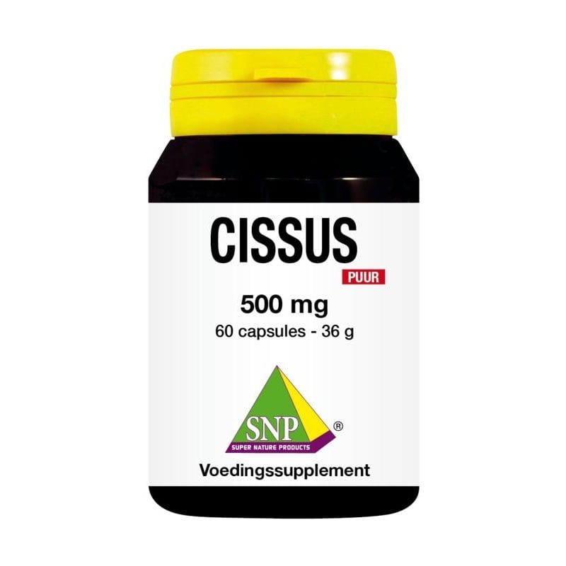 SNP Cissus 500 mg image