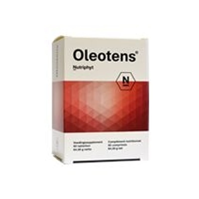 Nutriphyt Oleotens image