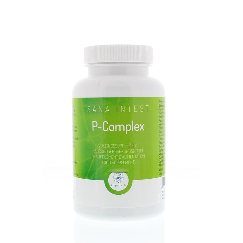 Sana Intest P-Complex afbeelding