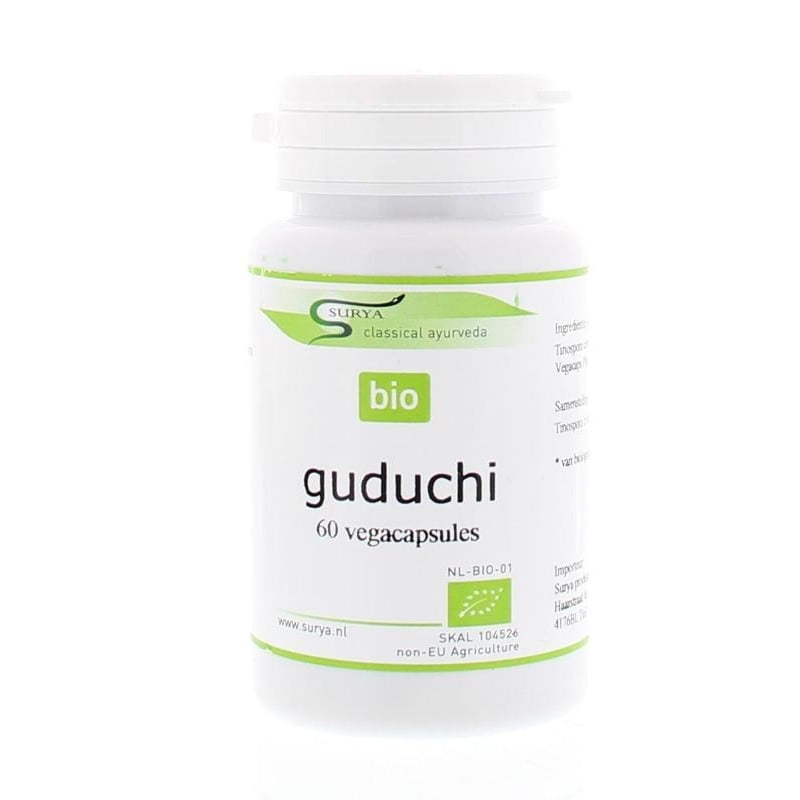 Surya Bio guduchi afbeelding