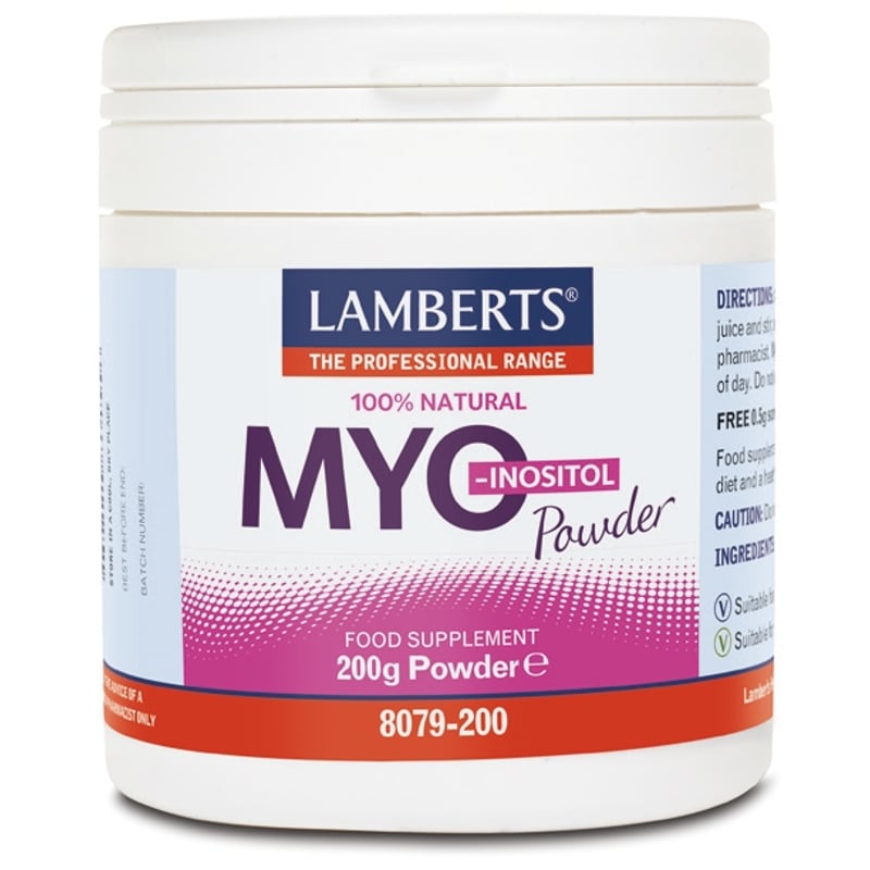 Lamberts Myo-inositol afbeelding