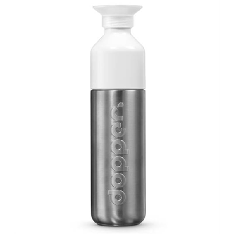 Dopper Dopper Solid Steel (roestvrij staal, 490 ml) afbeelding