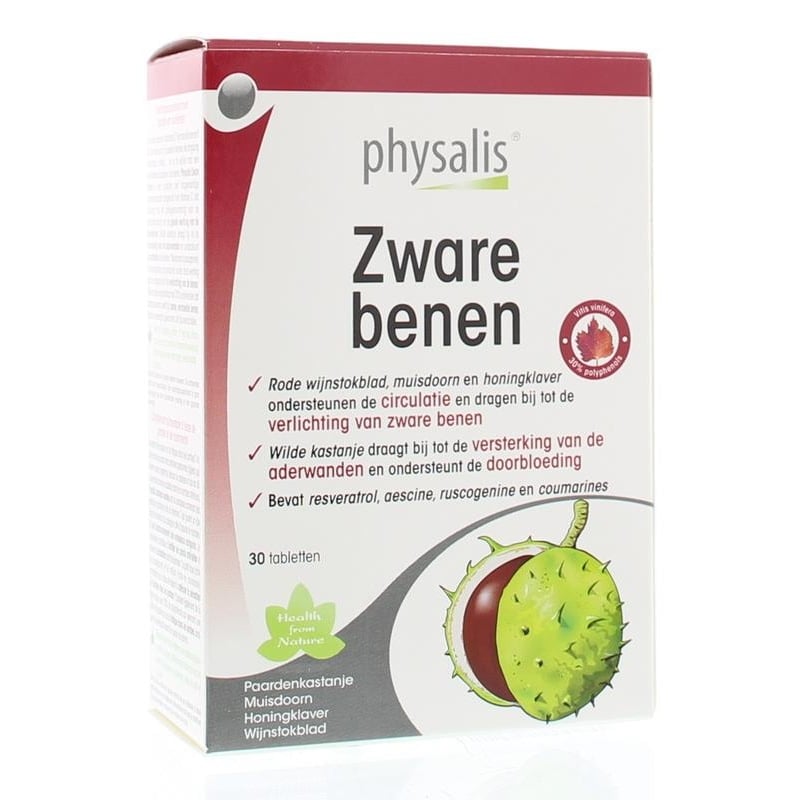 Physalis Zware benen afbeelding