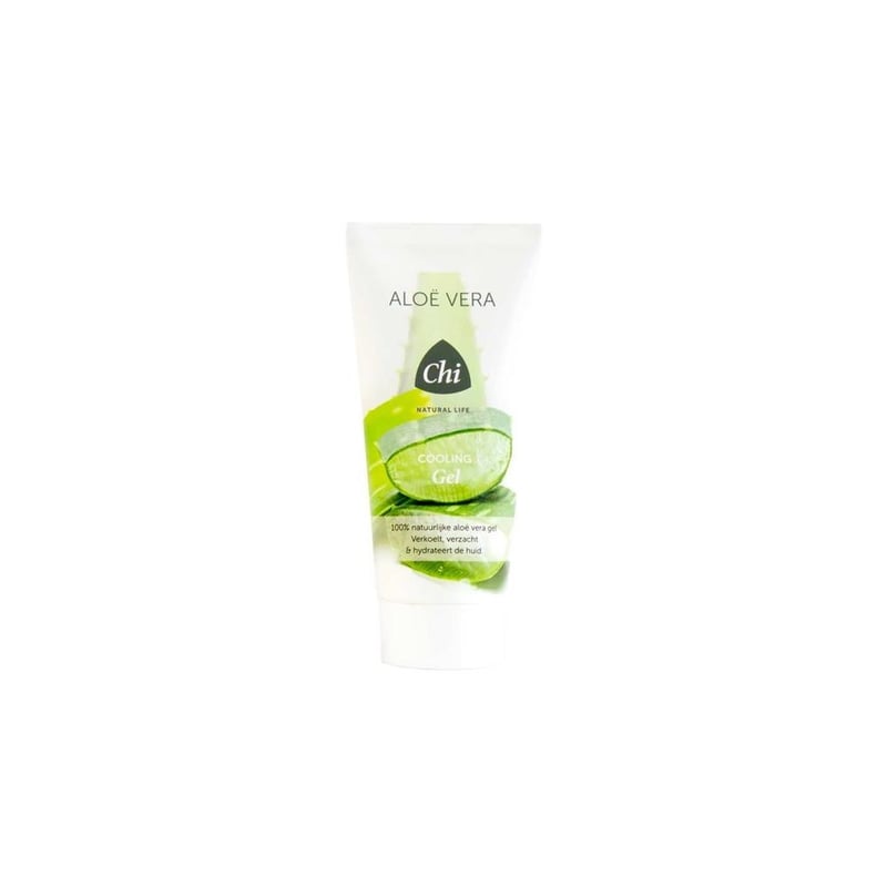 Chi Aloe vera cooling gel afbeelding