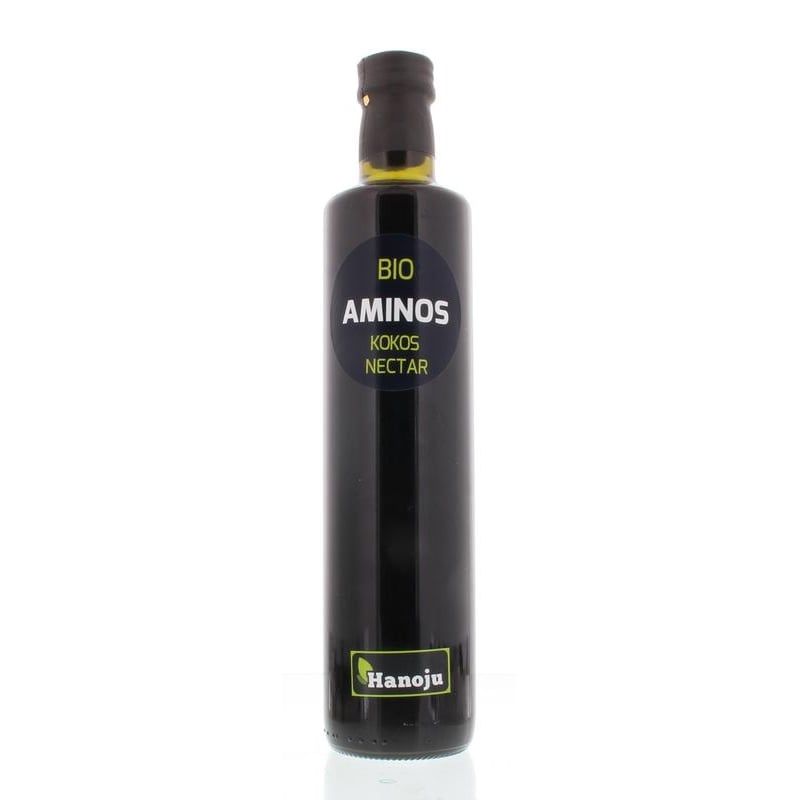 Hanoju Organic amino coconut nectar image