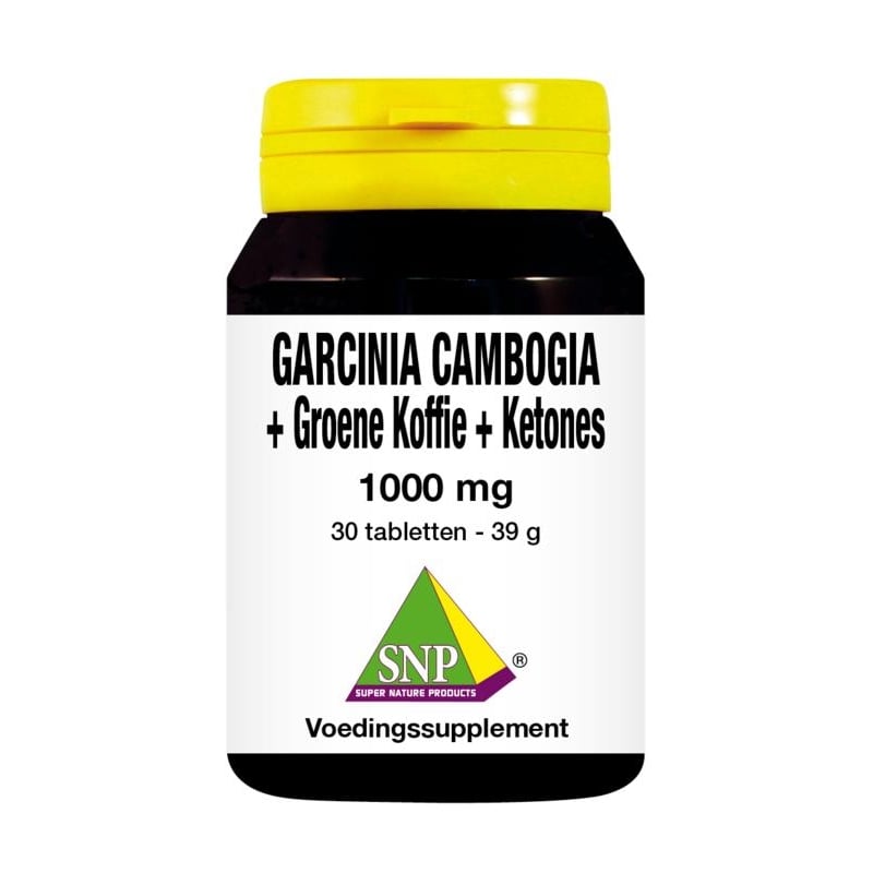 SNP Garcinia + green coffee + ketones SNP Garcinia + green coffee + ketones image