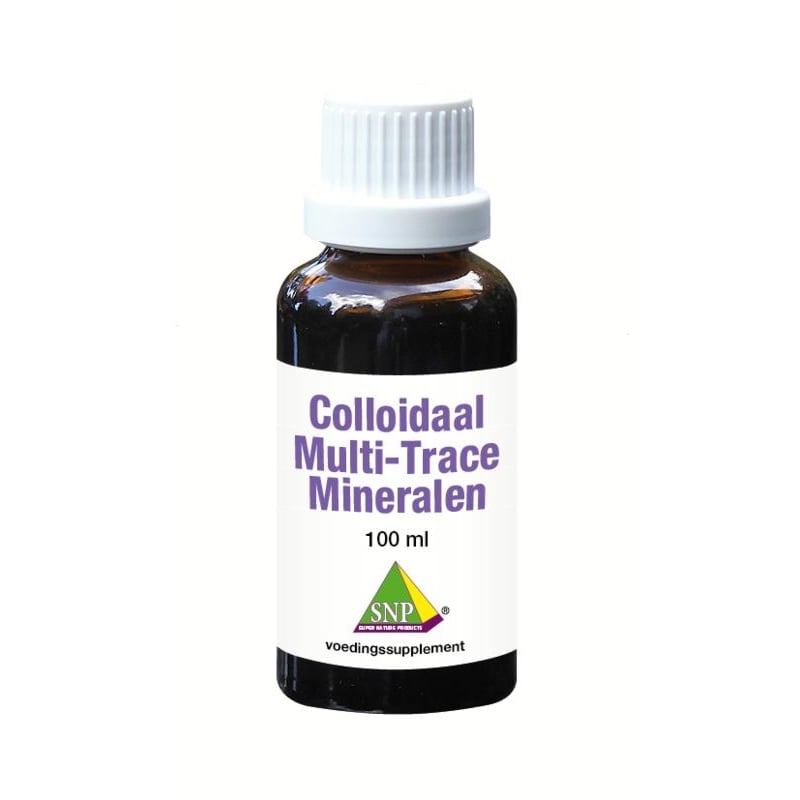 SNP Colloidal Multi-Trace Mineral image