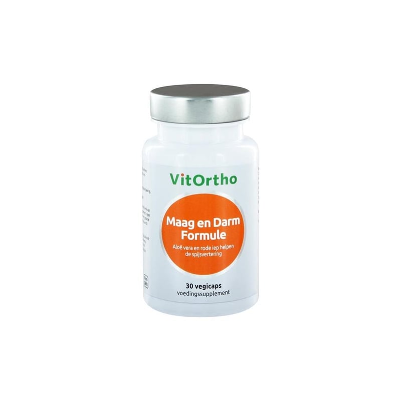 Vitortho Maag en darm formule afbeelding