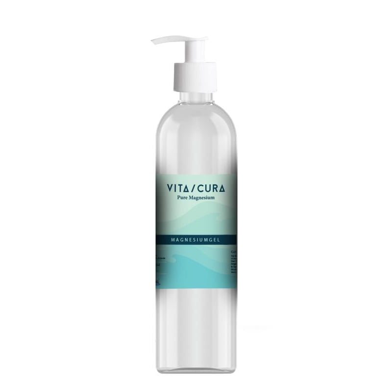 Vitacura Magnesium gel afbeelding