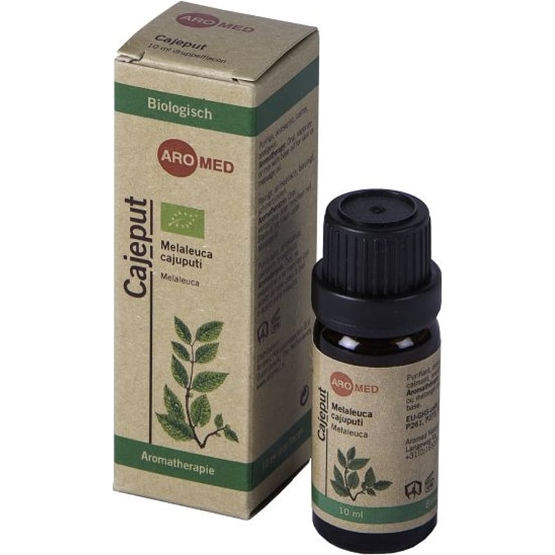 Aromed Cajeput Oil Organic image