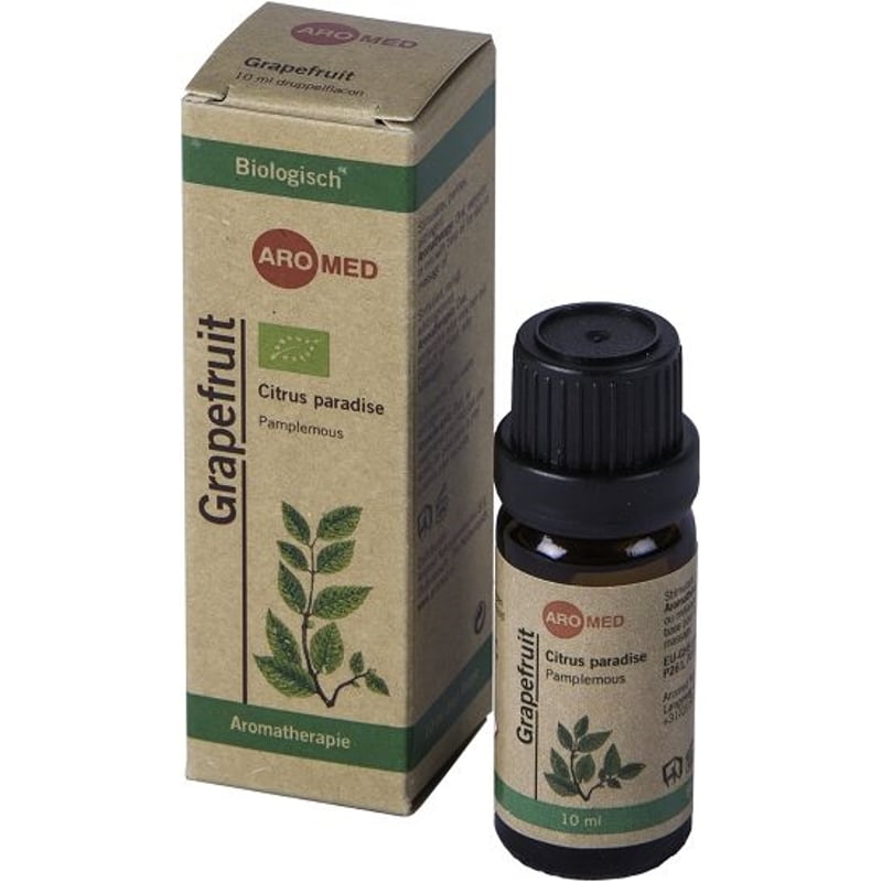 Aromed Grapefruit Oil Organic image