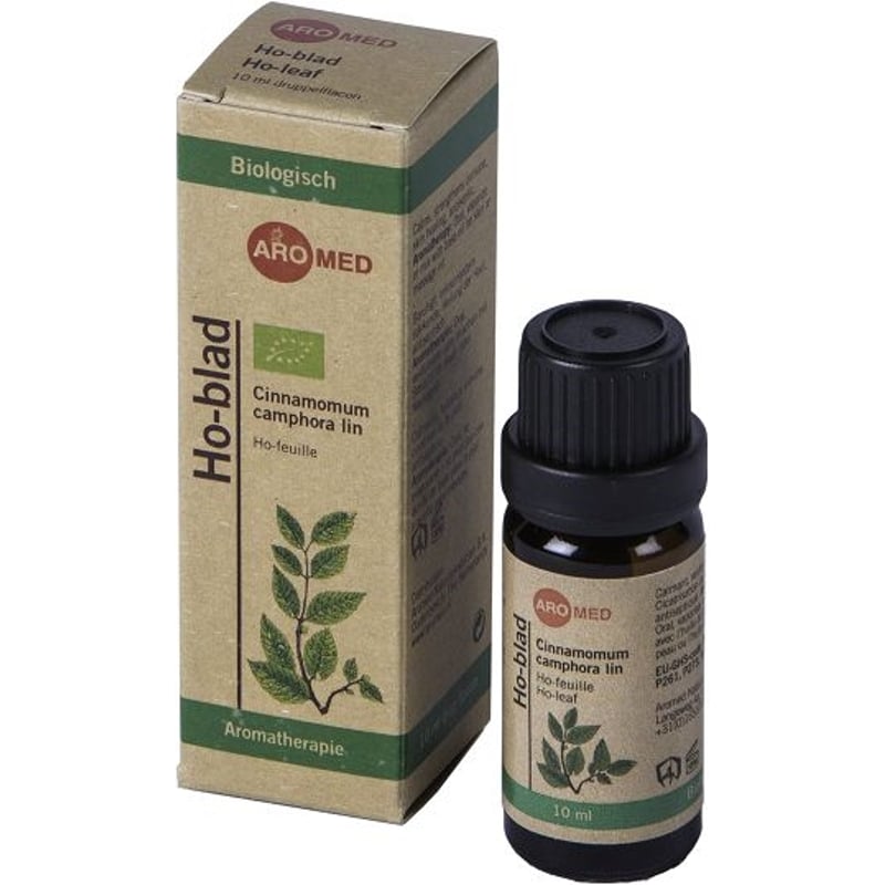 Aromed Ho Leaf Oil Organic image