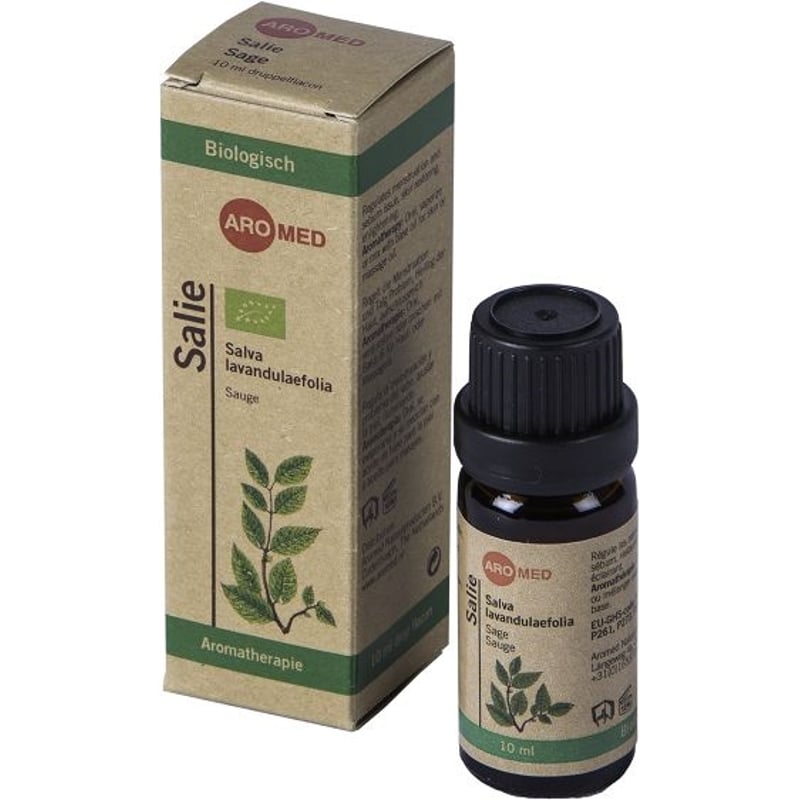 Aromed Sage Oil Organic image