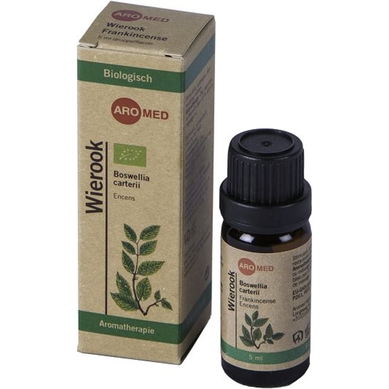 Aromed Wierook olie bio afbeelding