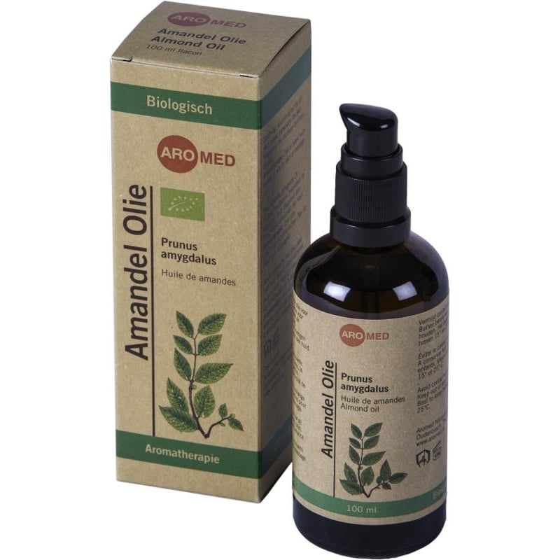 Aromed Almond Oil Organic image