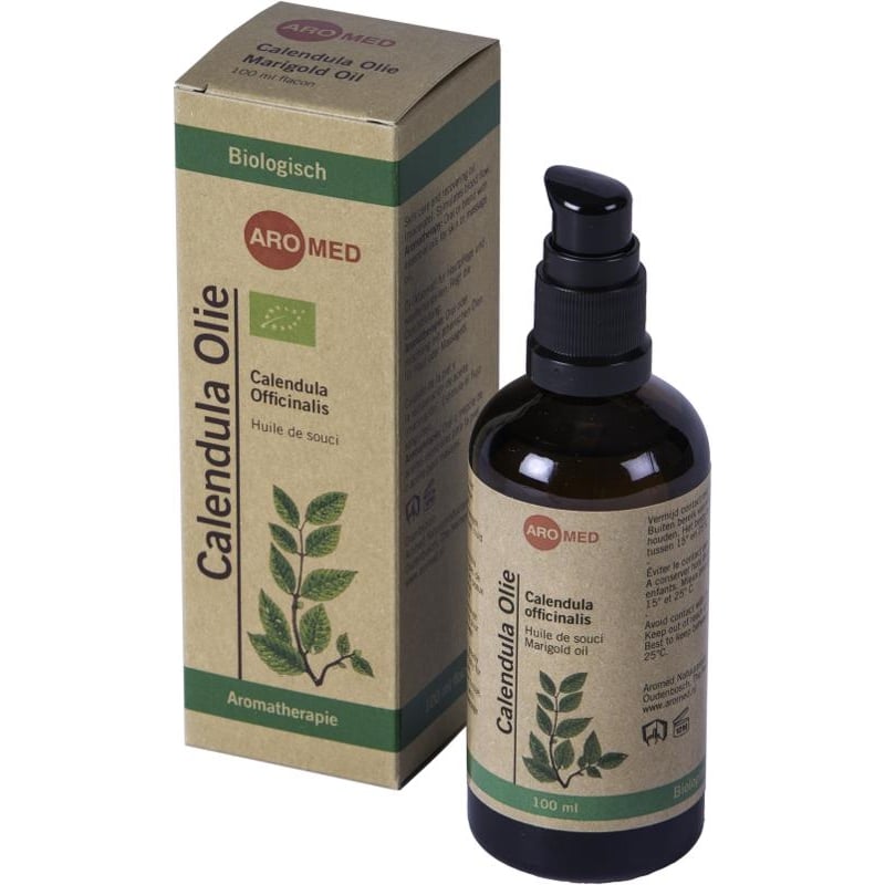 Aromed Calendula oil organic image
