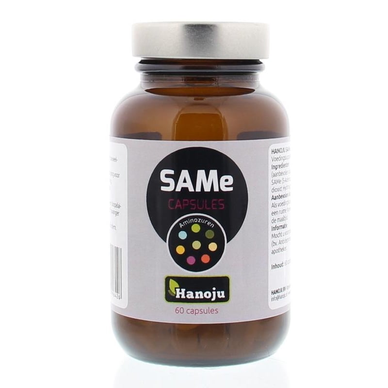 Hanoju SAMe capsules image