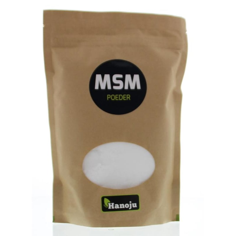Hanoju MSM poeder afbeelding