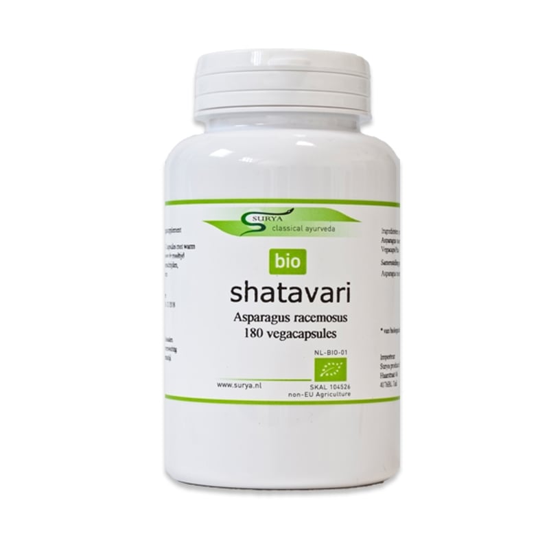 Surya Shatavari bio afbeelding