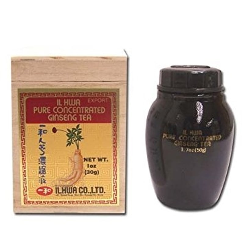 Ilhwa Ginseng extract afbeelding