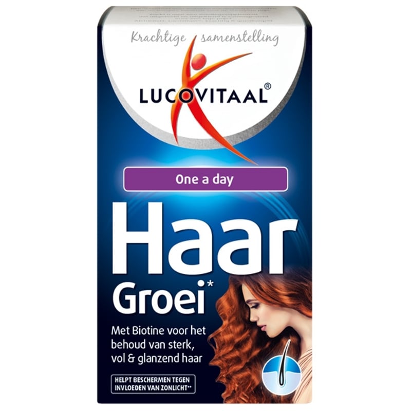 Lucovitaal Hair Growth image