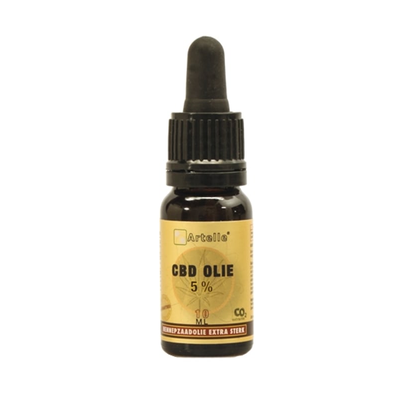 Artelle CBD Oil Forte 5% CO2 image