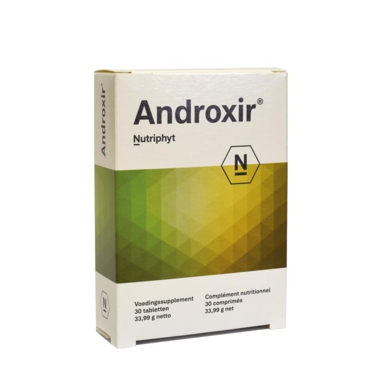 Nutriphyt Androxir afbeelding