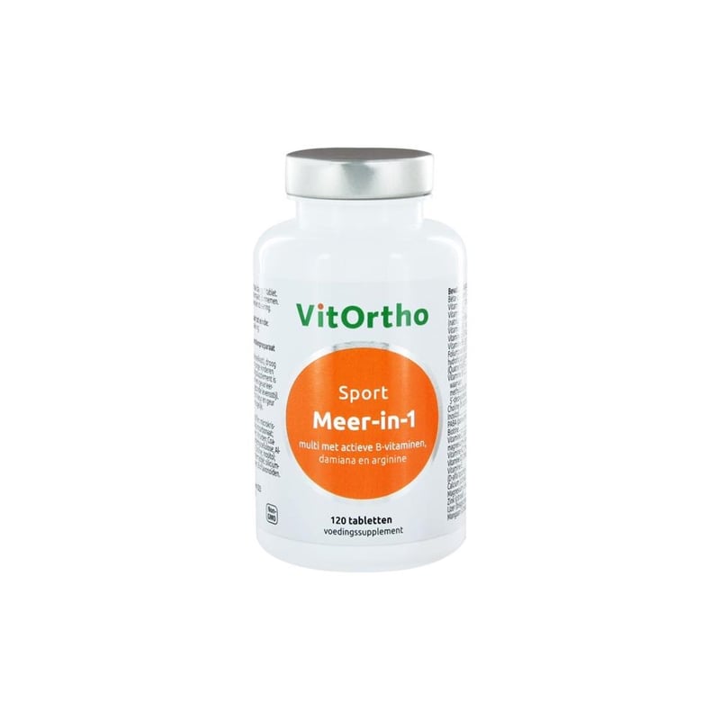Vitortho More-in-1 Man image