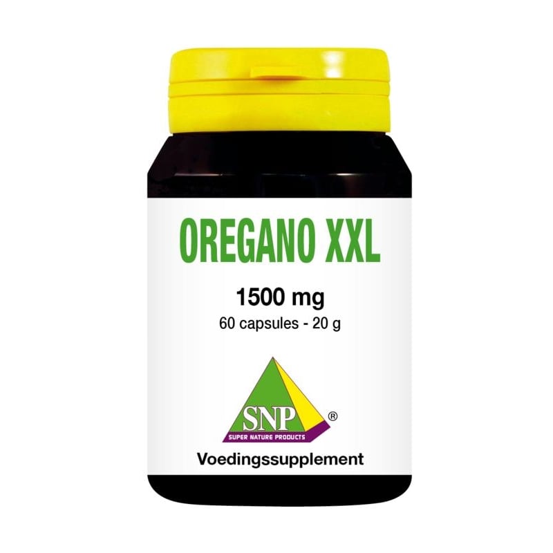 SNP Oregano XXl afbeelding