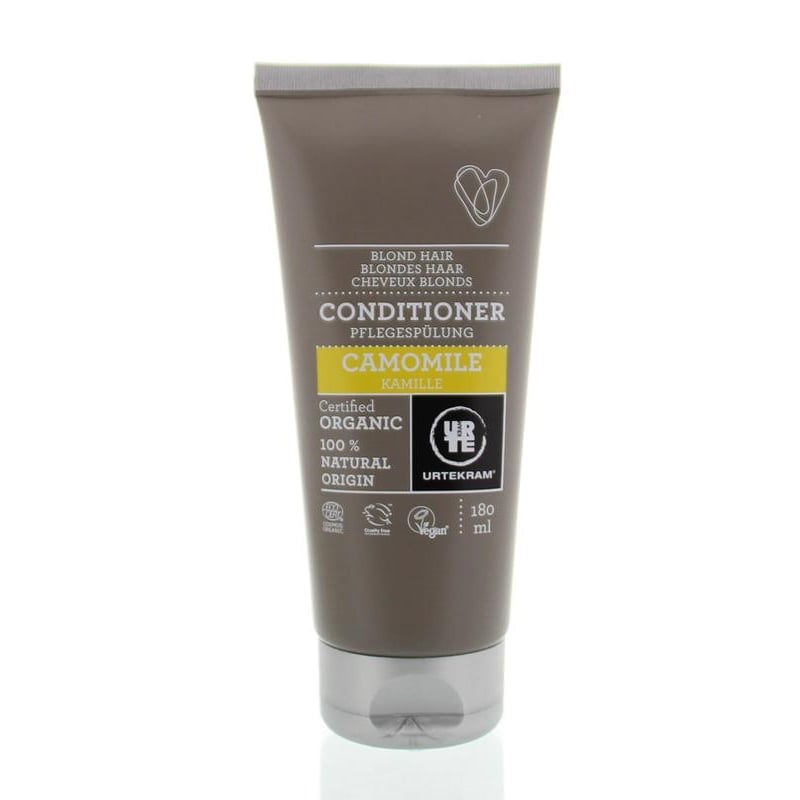 Urtekram Conditioner kamille afbeelding