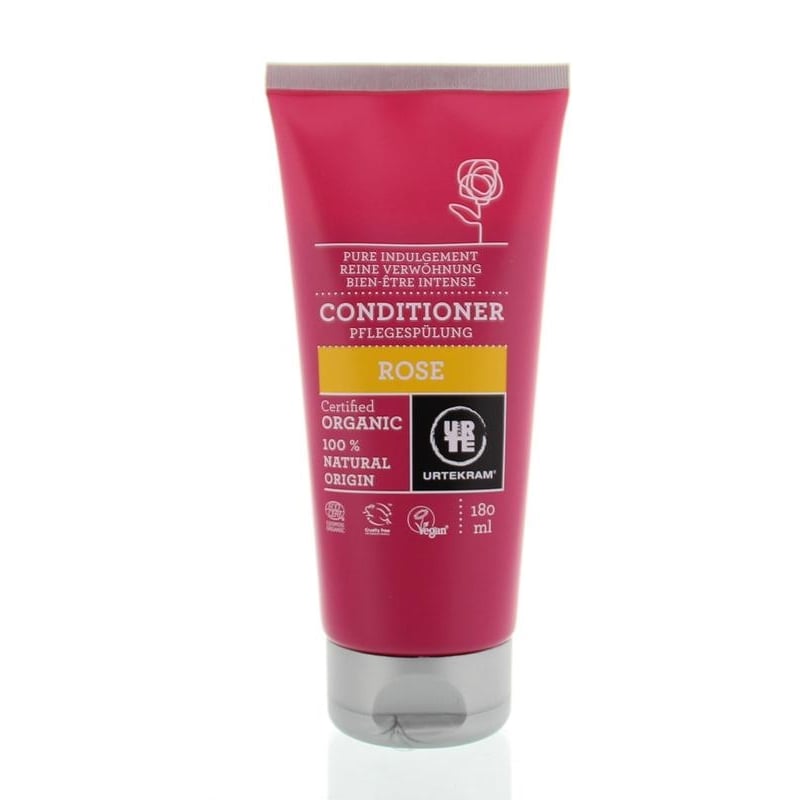 Urtekram Conditioner Rose image