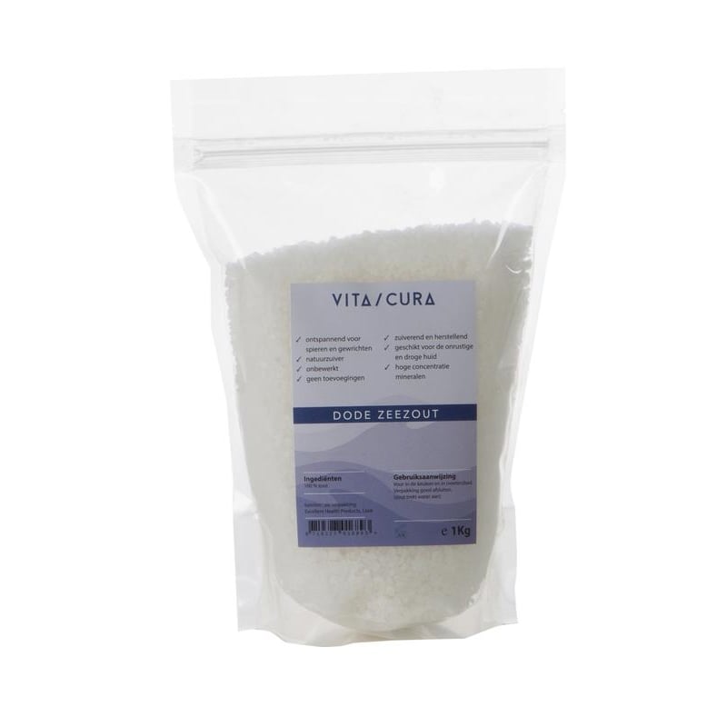 Vitacura Dead Sea Salt image