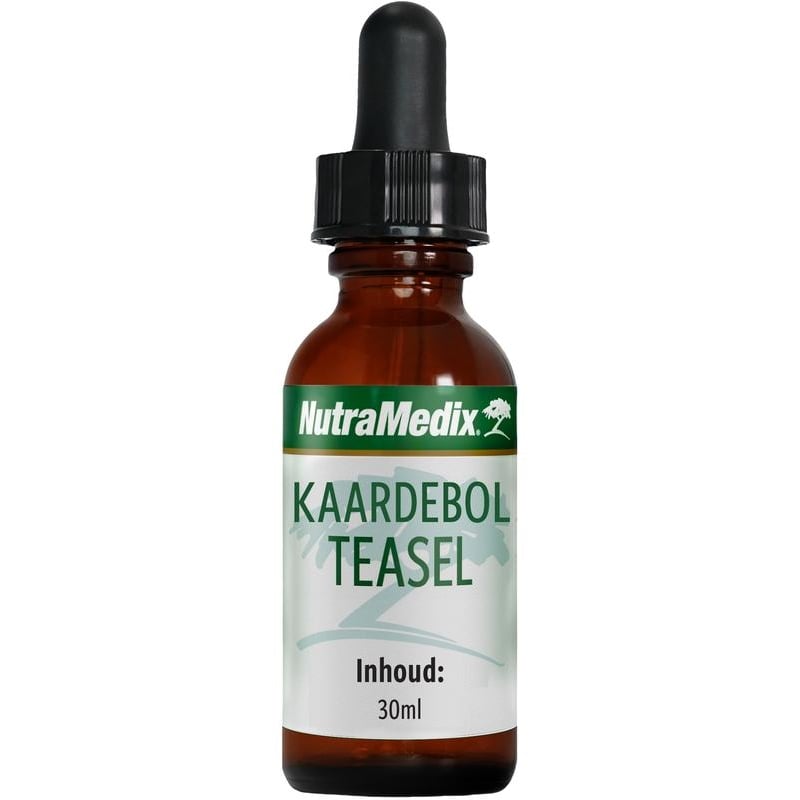 Nutramedix Kaardebol teasel afbeelding