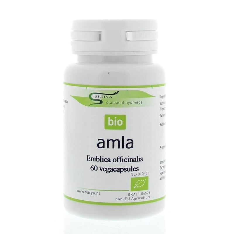 Surya Amla bio afbeelding