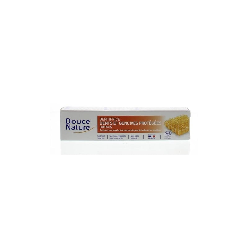Douce Nature Propolis Toothpaste image