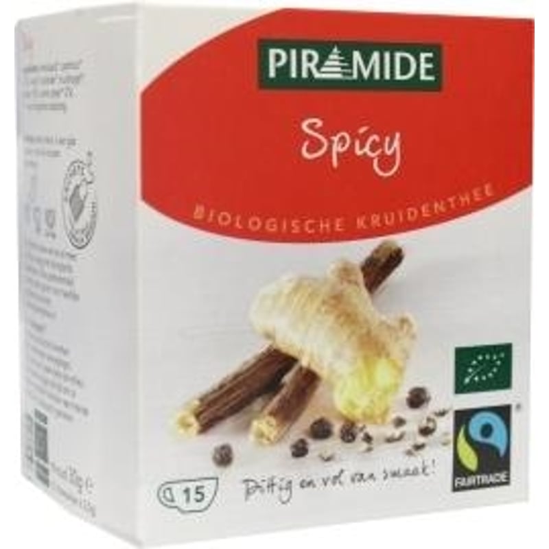 Piramide Spicey afbeelding