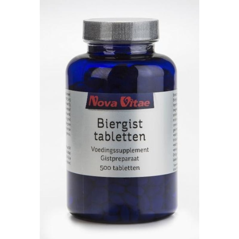 Nova Vitae Biergist afbeelding