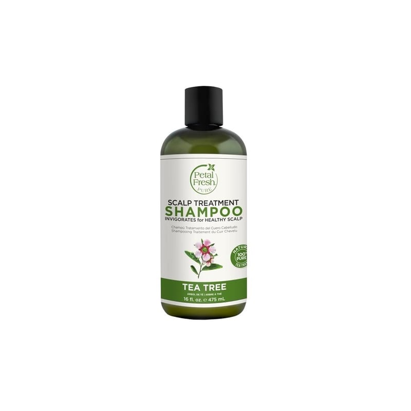 Petal Fresh Shampoo tea tree afbeelding